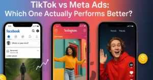 Facebook vs Instagram vs TikTok Ads