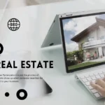how to do seo for real estate featured image